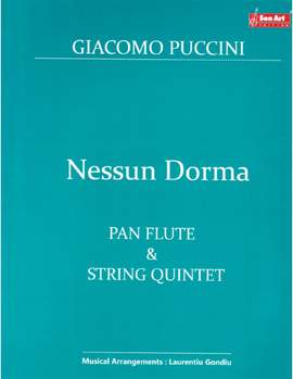 Puccini: Nessun Dorma from Turandot