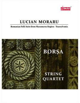 Moraru: Borsa (Suite from Maramures)