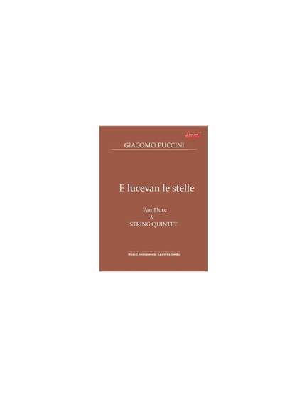 Puccini: E lucevan le stelle from Tosca
