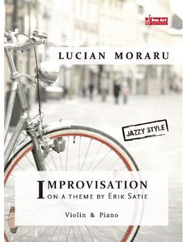 Moraru: Improvisation on a theme by Erik Satie