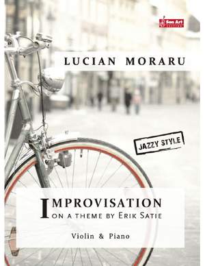 Moraru: Improvisation on a theme by Erik Satie
