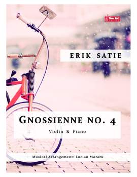 Satie: Gnossienne no. 4