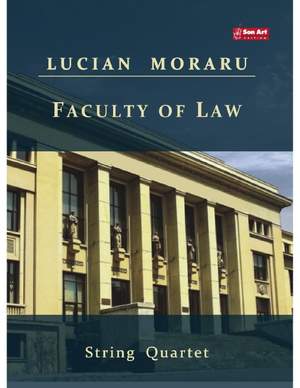 Moraru: Faculty of Law