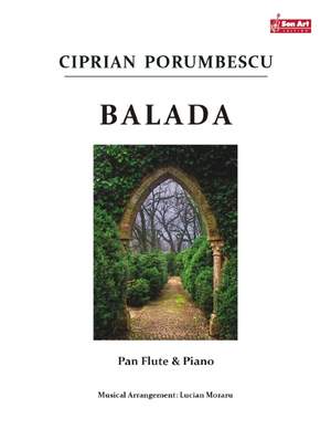 Porumbescu: Balada