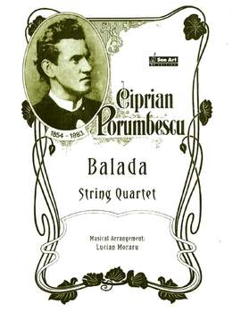 Porumbescu: Balada
