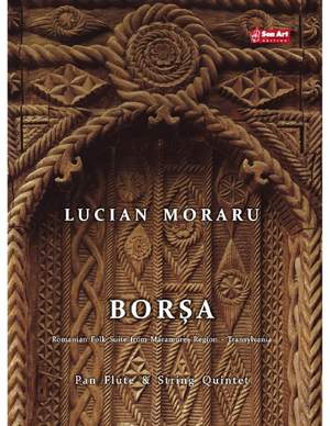 Moraru: Borsa (Suite from Maramures)