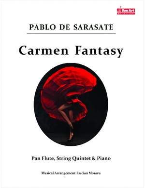 Sarasate: Carmen Fantasy