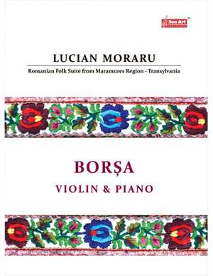 Moraru: Borsa (Suite from Maramures)