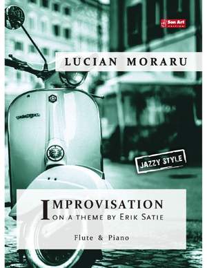 Moraru: Improvisation on a theme by Erik Satie