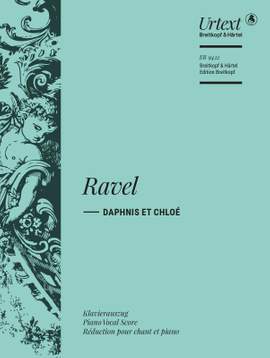 Ravel: Daphnis et Chloé