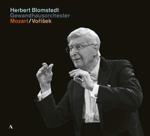 Mozart: Symphony No. 38 'Prague' & Voříšek: Symphony in D Major