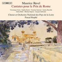 Ravel: Cantates Pour Le Prix de Rome