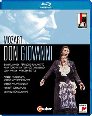 Wolfgang Amadeus Mozart: Don Giovanni