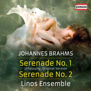 Brahms: Serenade Nos. 1 & 2 Product Image