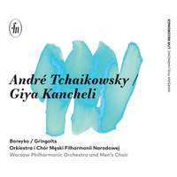 André Tchaikowsky: Concerto Classico & Giya Kancheli: Libera Me