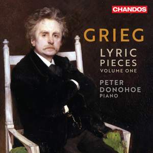 Edvard Grieg: Lyric Pieces Product Image