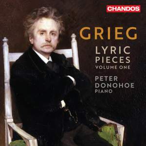 Edvard Grieg: Lyric Pieces