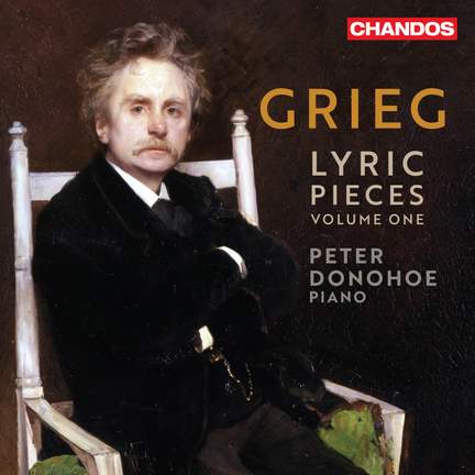 Edvard Grieg: Lyric Pieces