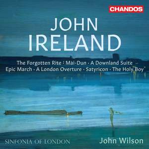 John Ireland: Orchestral Works Product Image