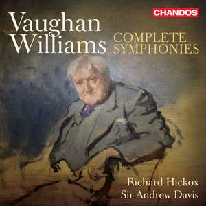 Ralph Vaughan Williams: Complete Symphonies Product Image
