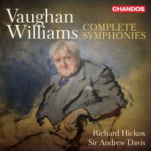 Ralph Vaughan Williams: Complete Symphonies