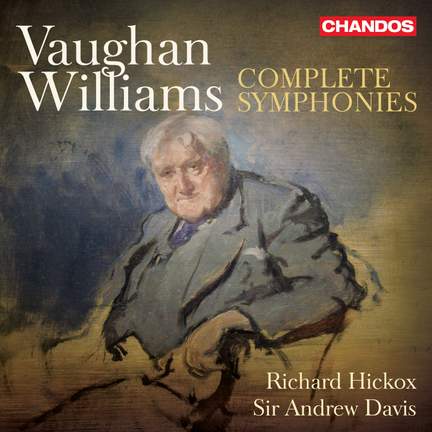 Ralph Vaughan Williams: Complete Symphonies