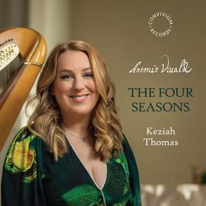 The Four Seasons - Keziah Thomas