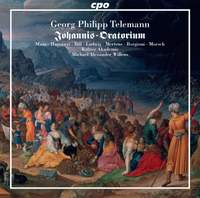 Georg Philipp Telemann: Oratorium Zum Johannisfest