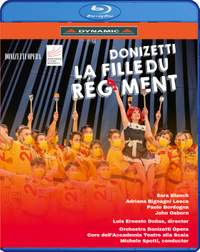 Gaetano Donizetti: La Fille Du Régiment