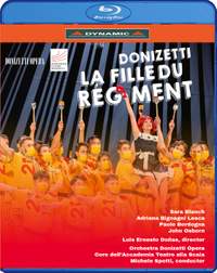 Donizetti: La Fille du Régiment