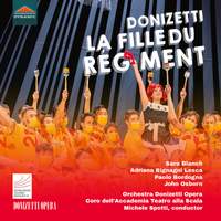 Donizetti: La Fille Du Régiment