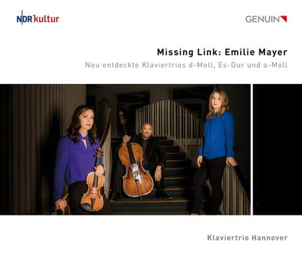 Missing Link: Emilie Mayer