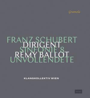 Franz Schubert: Symphony No. 8 - Die Unvollendete