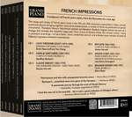 French Impressions Boxed Set - A Potpourri of French Piano Styles, From the Romantics To New Age Product Image