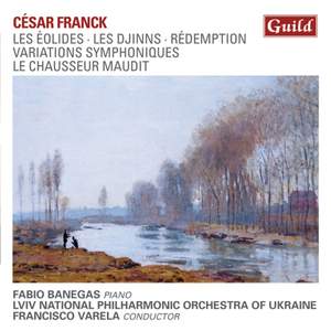 Franck: Orchestral Works