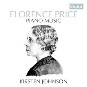 Florence Price: Piano Music - Guild: GM2CD7828 - download | Presto Music