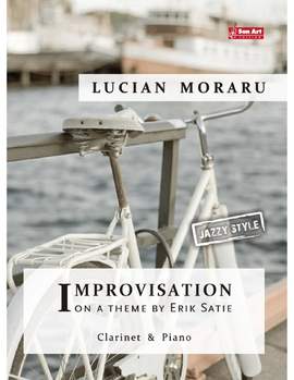 Moraru: Improvisation on a theme by Erik Satie
