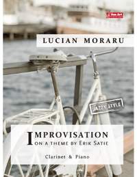Moraru: Improvisation on a theme by Erik Satie