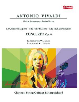 Vivaldi: The Four Seasons - complete