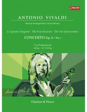 Vivaldi: The Four Seasons - Spring op. 8/1