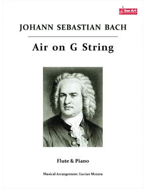 Bach, J S: Air on a G String from Orchestral Suite No. 3
