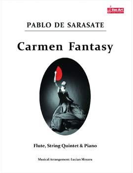 Sarasate: Carmen Fantasy