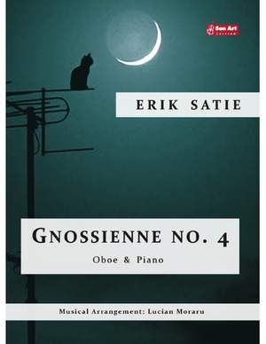 Satie: Gnossienne no. 4
