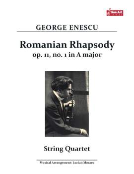 Enescu: Romanian Rhapsody op. 11/1