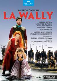Catalani: La Wally (DVD)