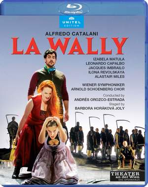 Alfredo Catalani: La Wally