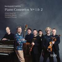 Frerichs: Piano Concertos Nos. 1 & 2