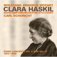 Wolfgang Amadeus Mozart: Piano Concertos Nos. 9 & 19