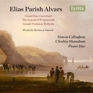 Elias Parish Alvars: Music For Two Pianos