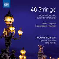 48 Strings - Music For One, Two, Four and Twelve Cellos